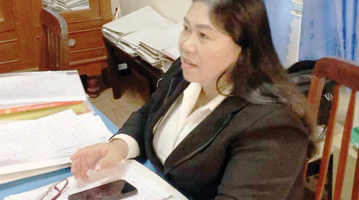 Xây dựng và thực thi cơ chế minh bạch