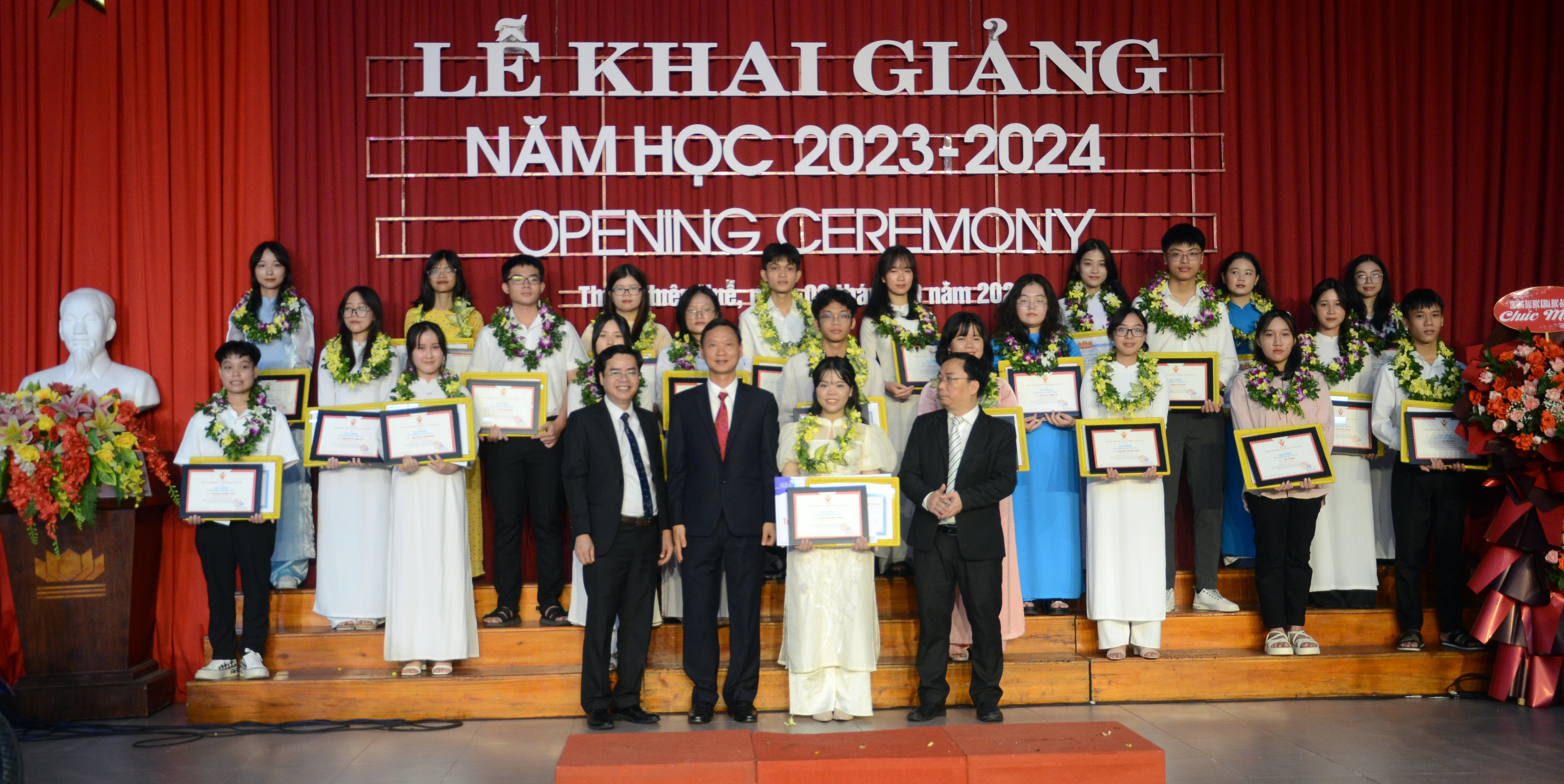 Phát huy thế mạnh, đào tạo ra những giáo viên chất lượng cho khu vực miền Trung