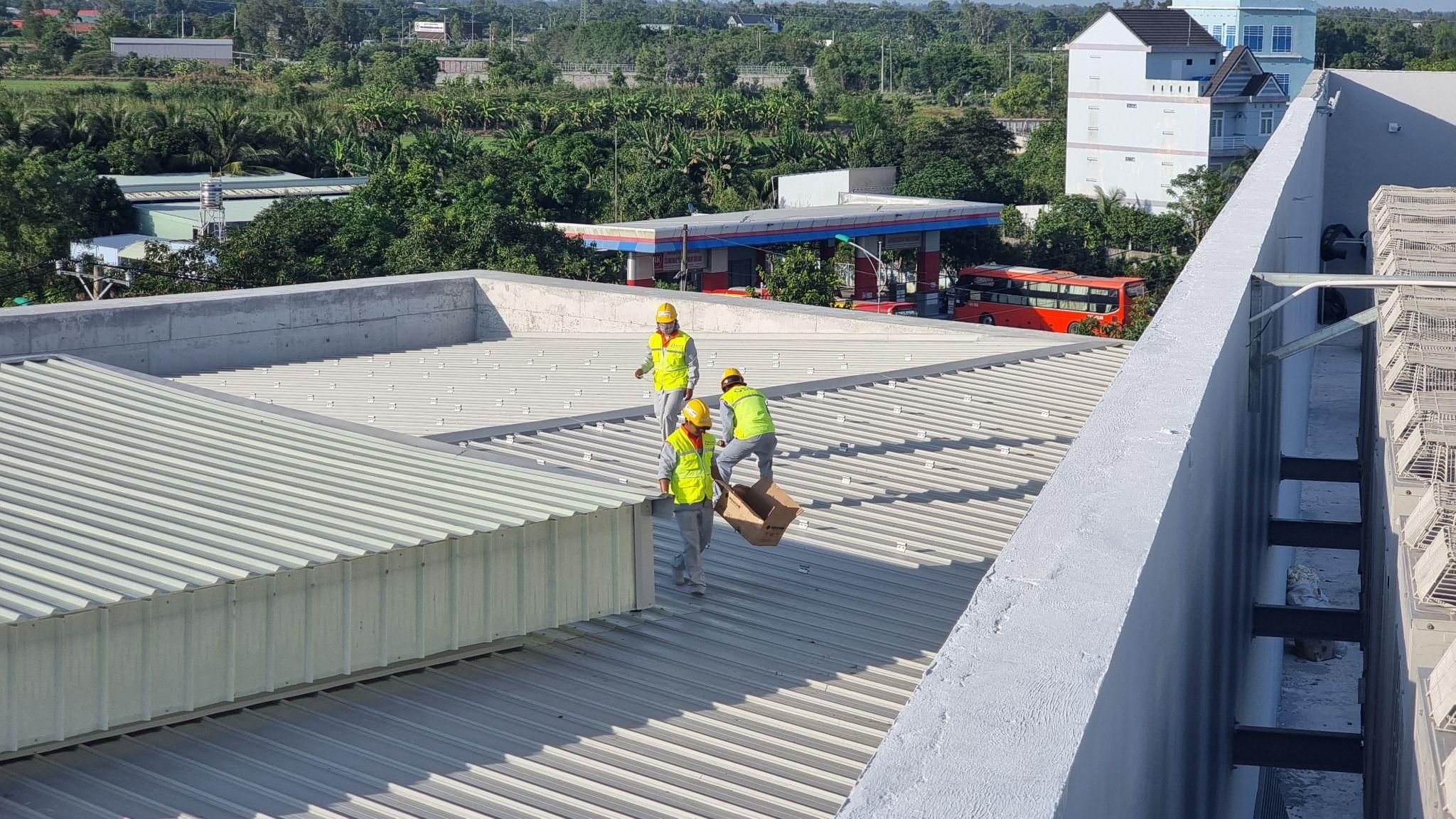 Công ty lắp điện năng lượng mặt trời uy tín tại Hậu Giang