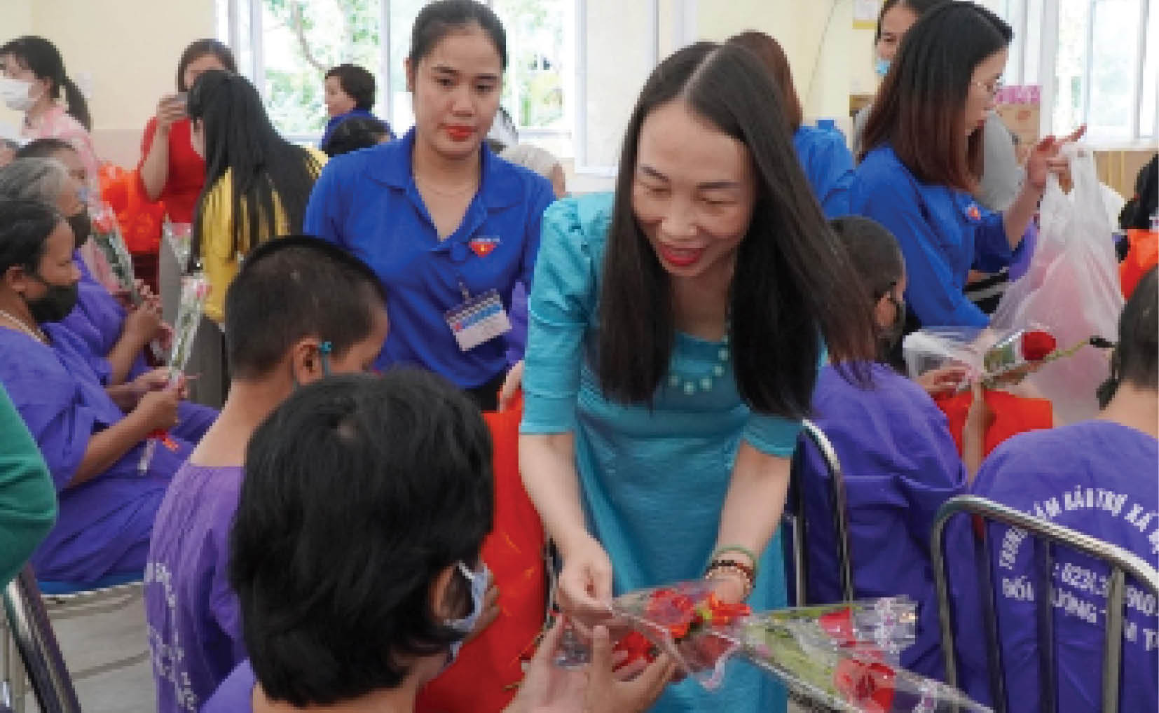 Tận tâm hỗ trợ người tâm thần tái hòa nhập cộng đồng