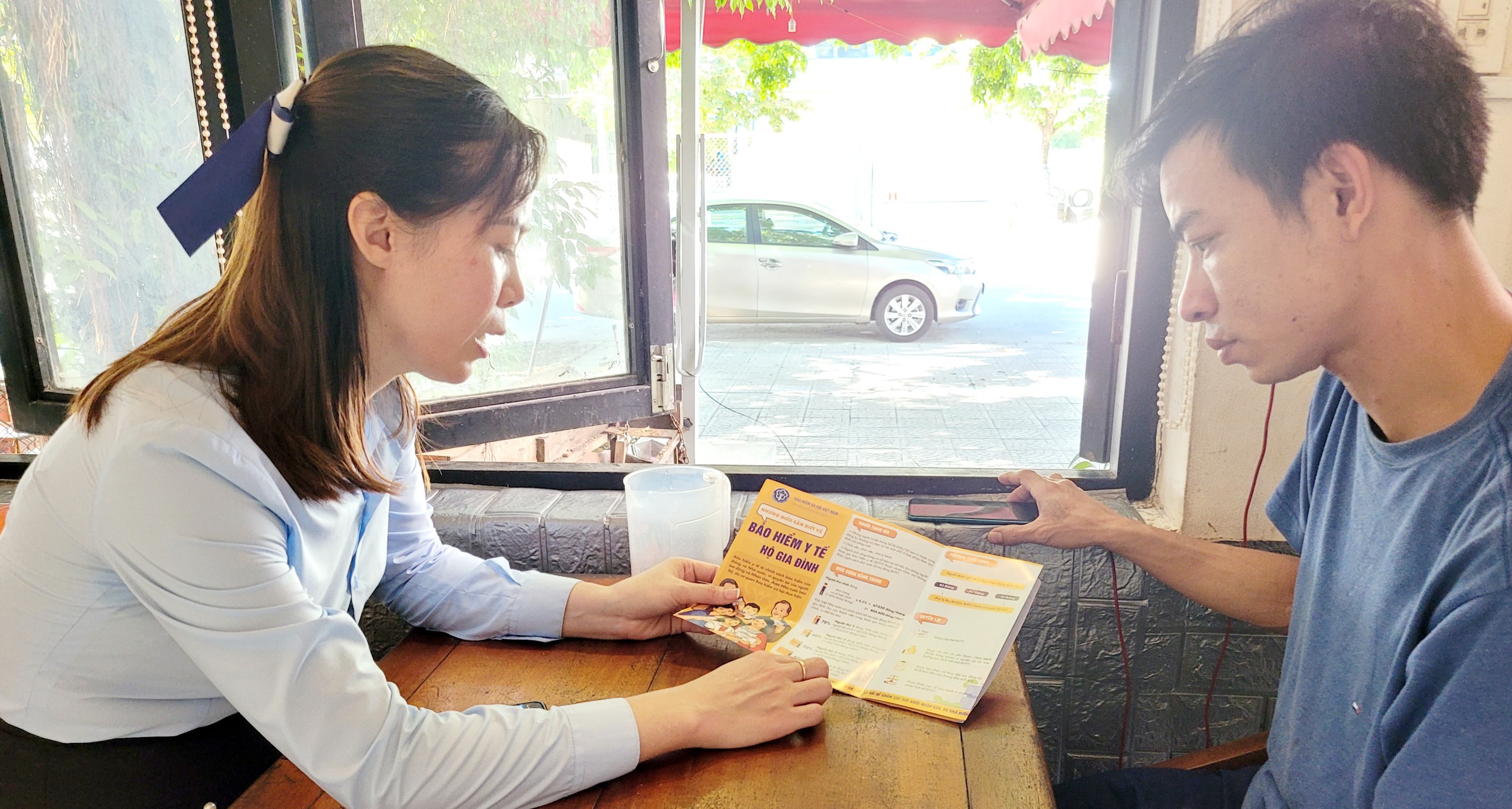 TP Huế tăng cường phát triển người tham gia bảo hiểm