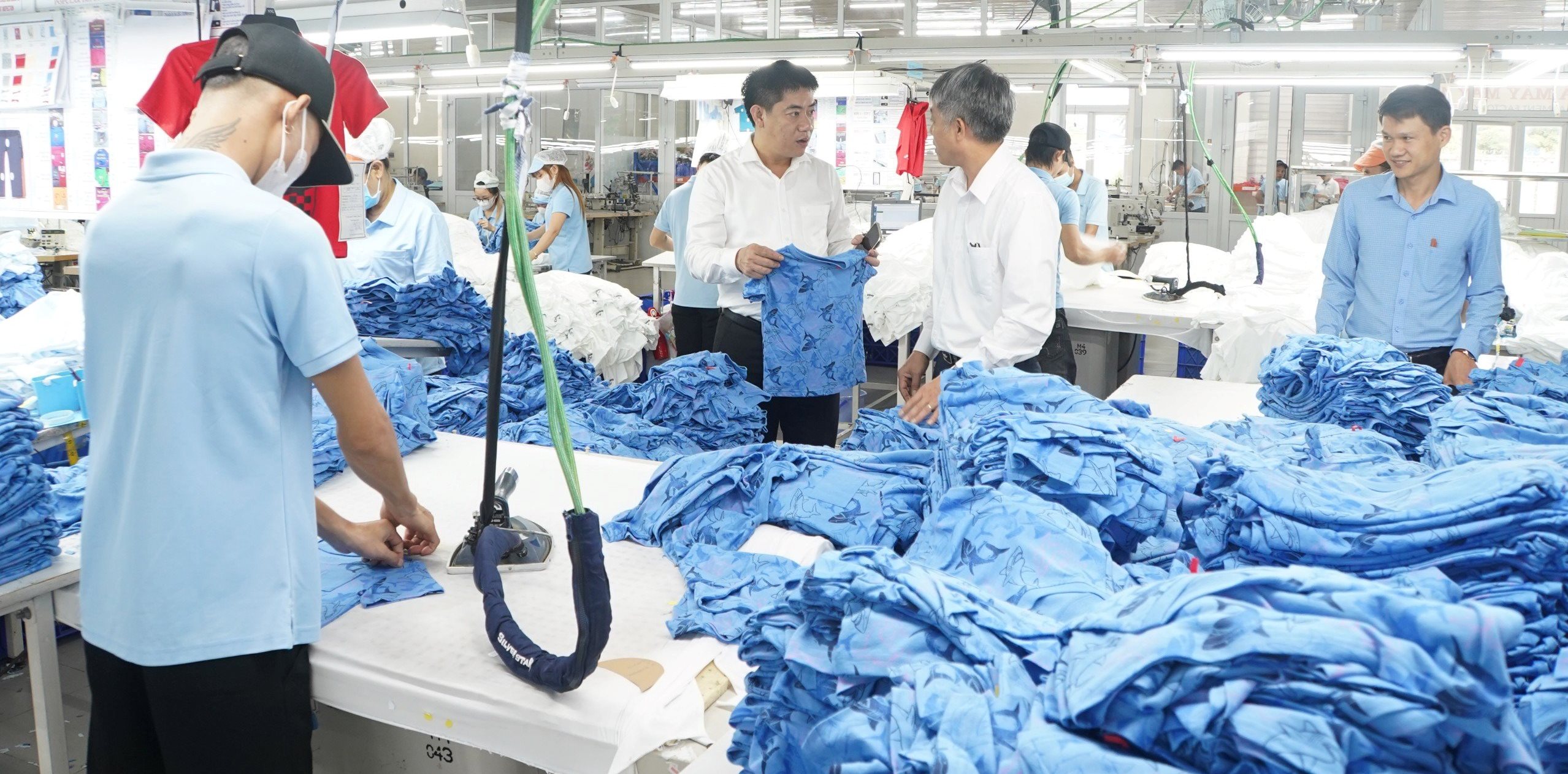 Phú Vang sẽ có cơ chế, chính sách phù hợp với doanh nghiệp