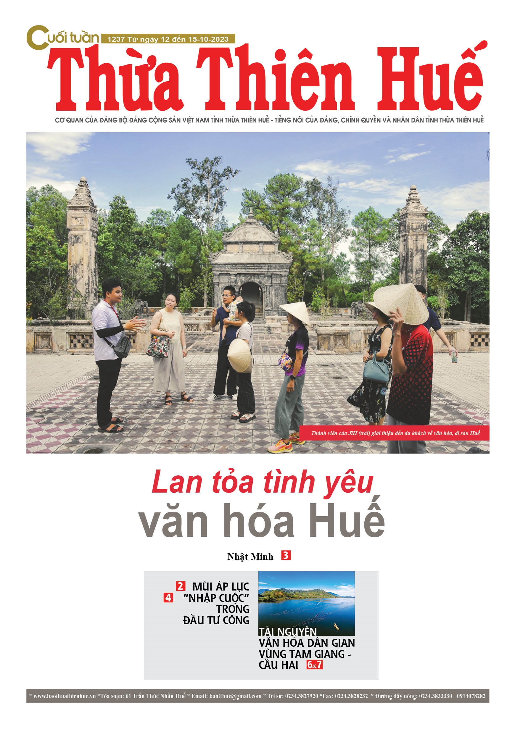 Cuối tuần 1237
