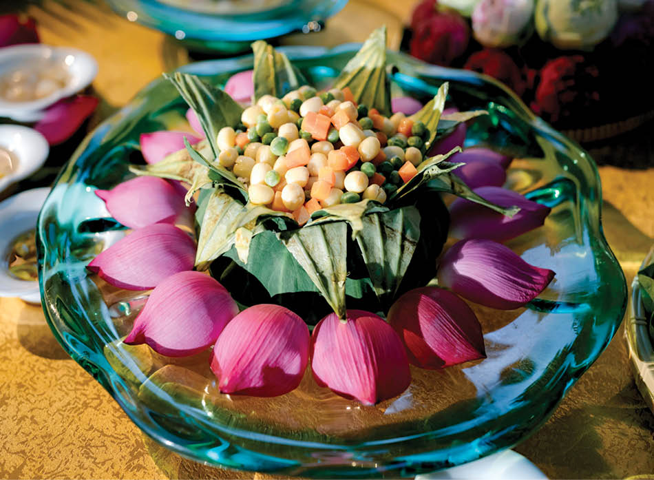 Ngon mắt 6 món ăn dân dã xứ Huế