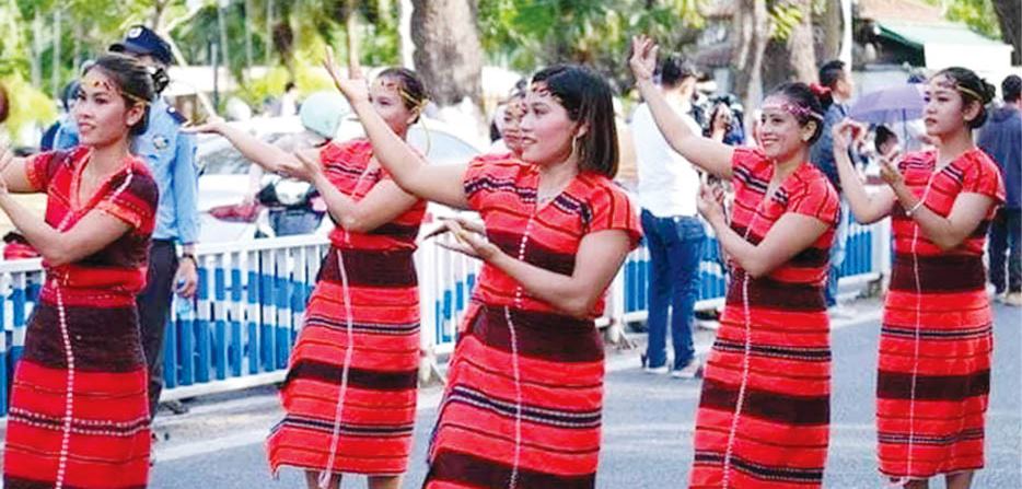 Giữ từng điệu múa nơi đại ngàn