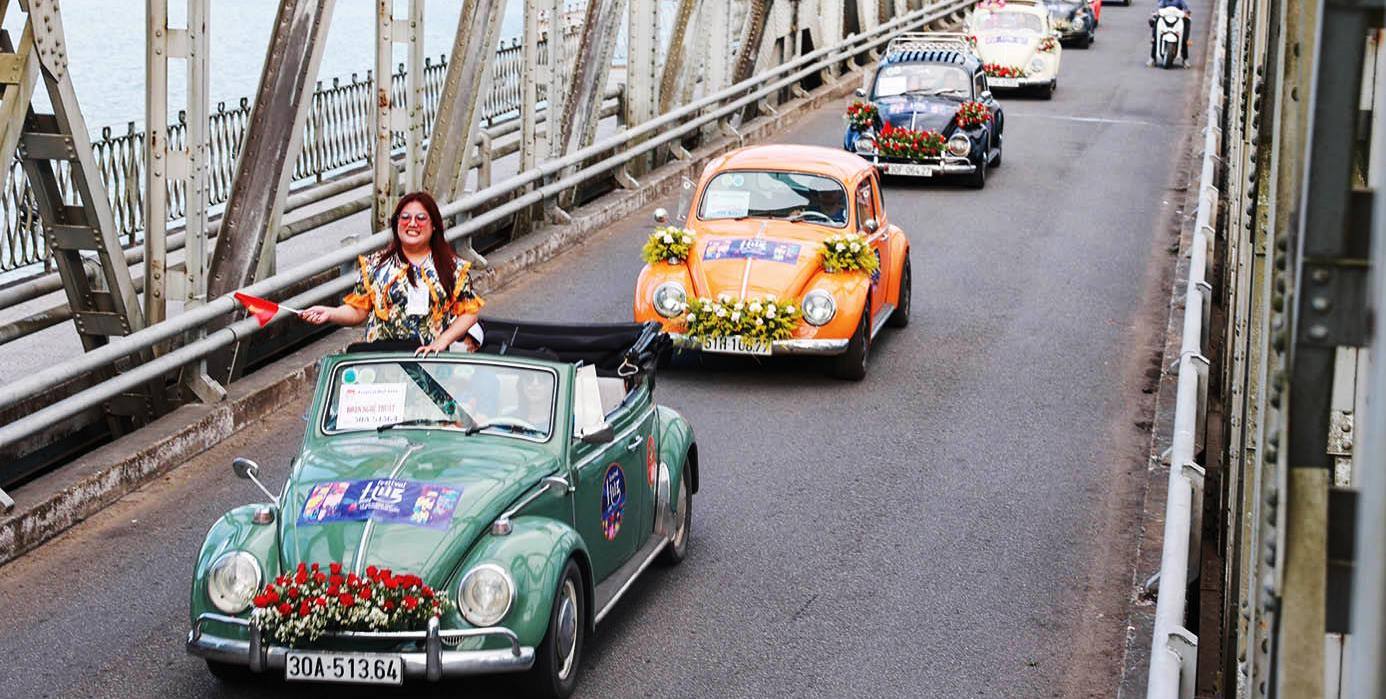 Làm mới và phát huy liên kết “Con đường di sản miền Trung”