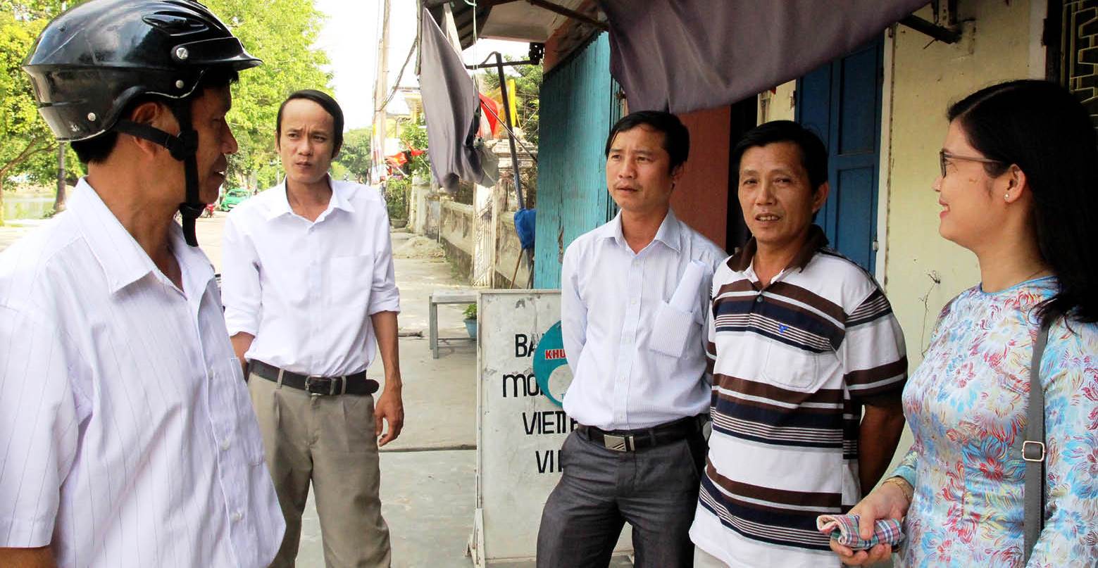 Nói dân hiểu và hiểu dân nói