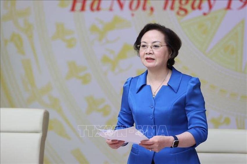 Sẽ triển khai đồng bộ 6 nội dung của chế độ tiền lương mới