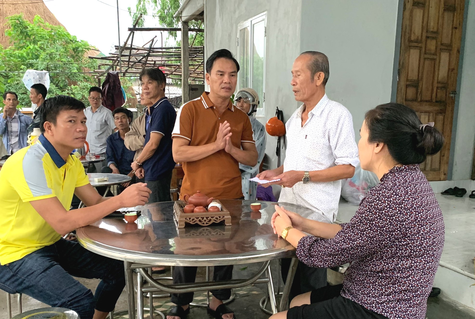 Hương Thủy 1 người tử vong khi đi bủa lưới