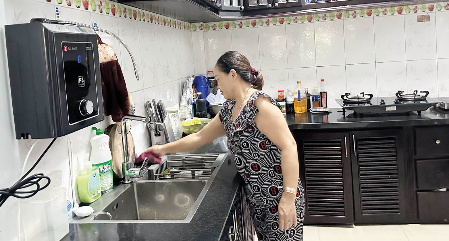 Giúp việc gia đình, nghề “hot” nhưng chưa được đào tạo