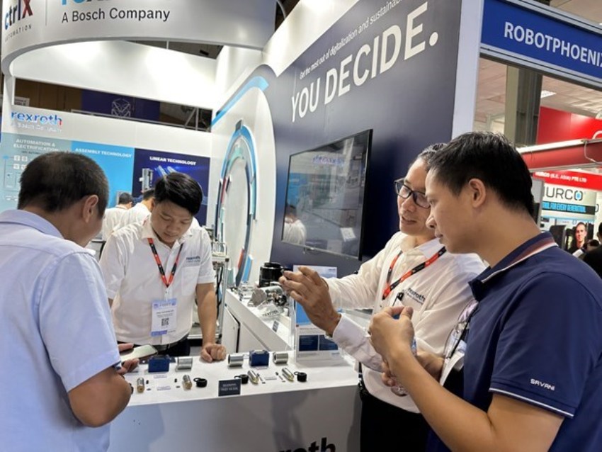 Nguồn nhân lực Giá trị cốt lõi để doanh nghiệp vào chuỗi cung ứng