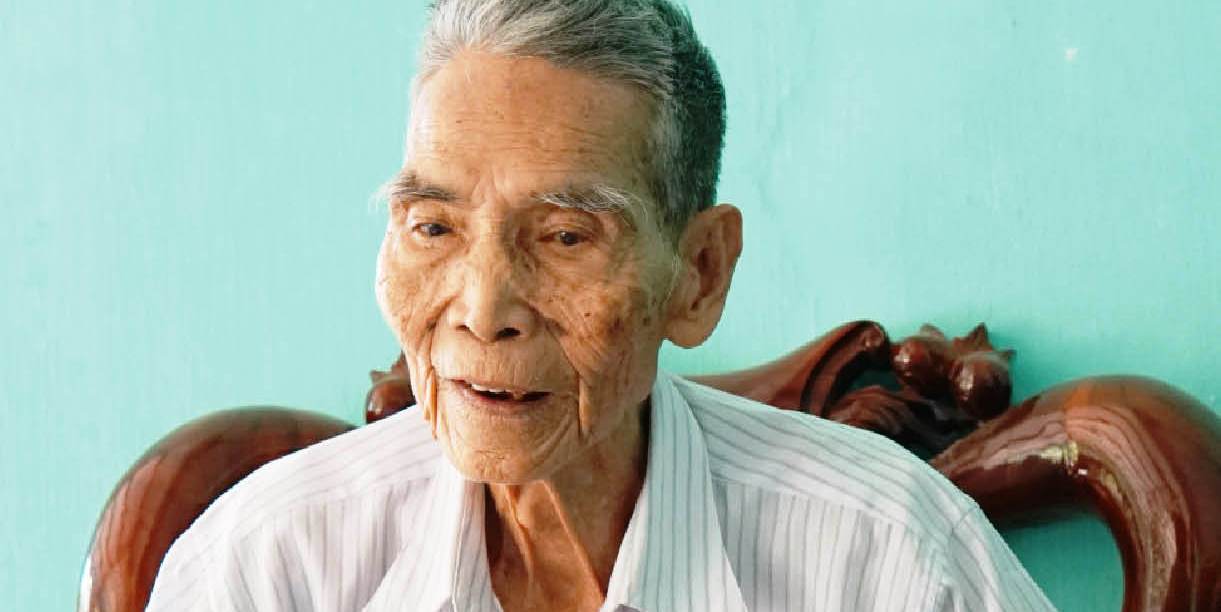 Xúc động câu chuyện của người con xứ Huế được gặp Bác Hồ