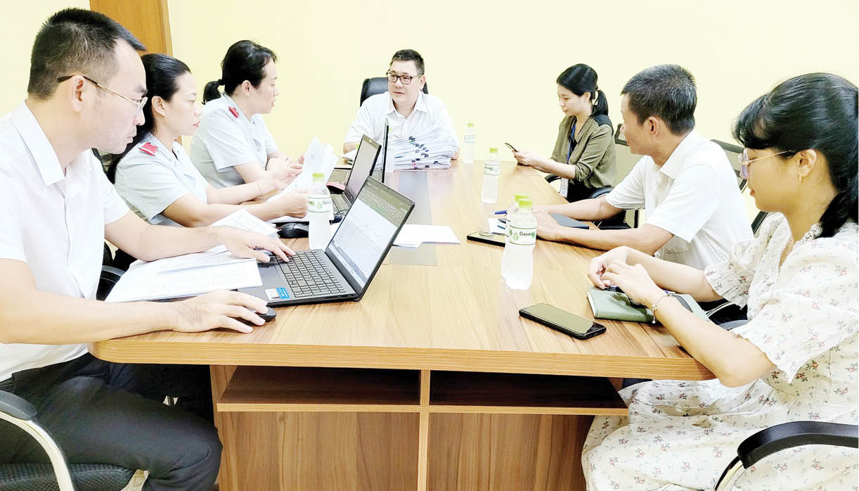 Hiệu quả từ công tác thanh tra chuyên ngành