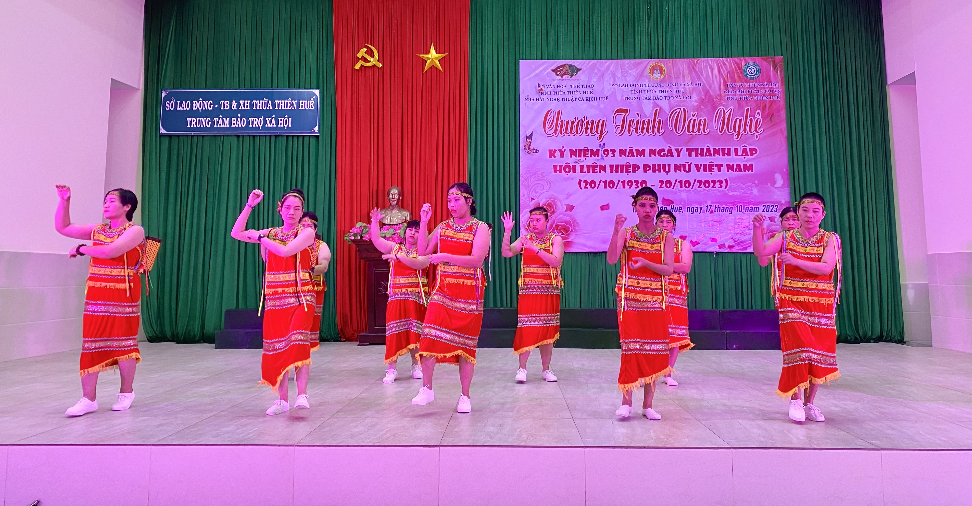 Đồng hành cùng chị em phụ nữ khuyết tật thần kinh, tâm thần