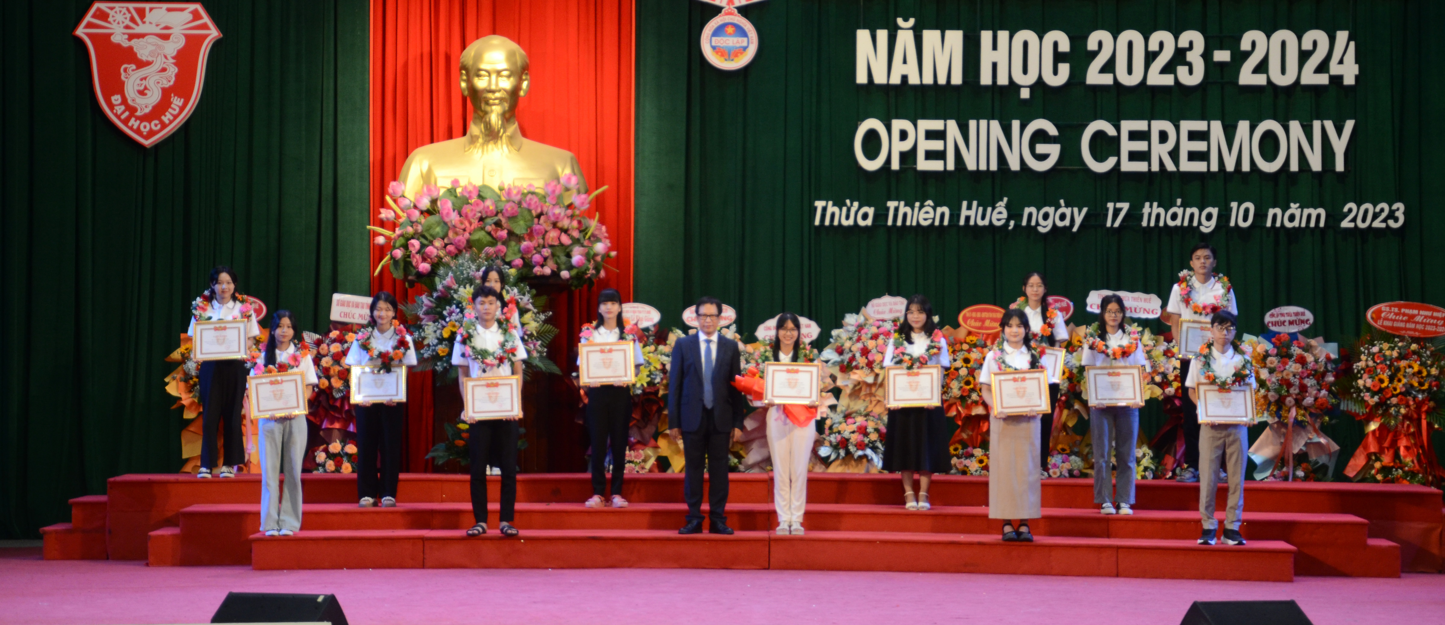 Tập trung mọi nguồn lực xây dựng Đại học Huế thành Đại học Quốc gia