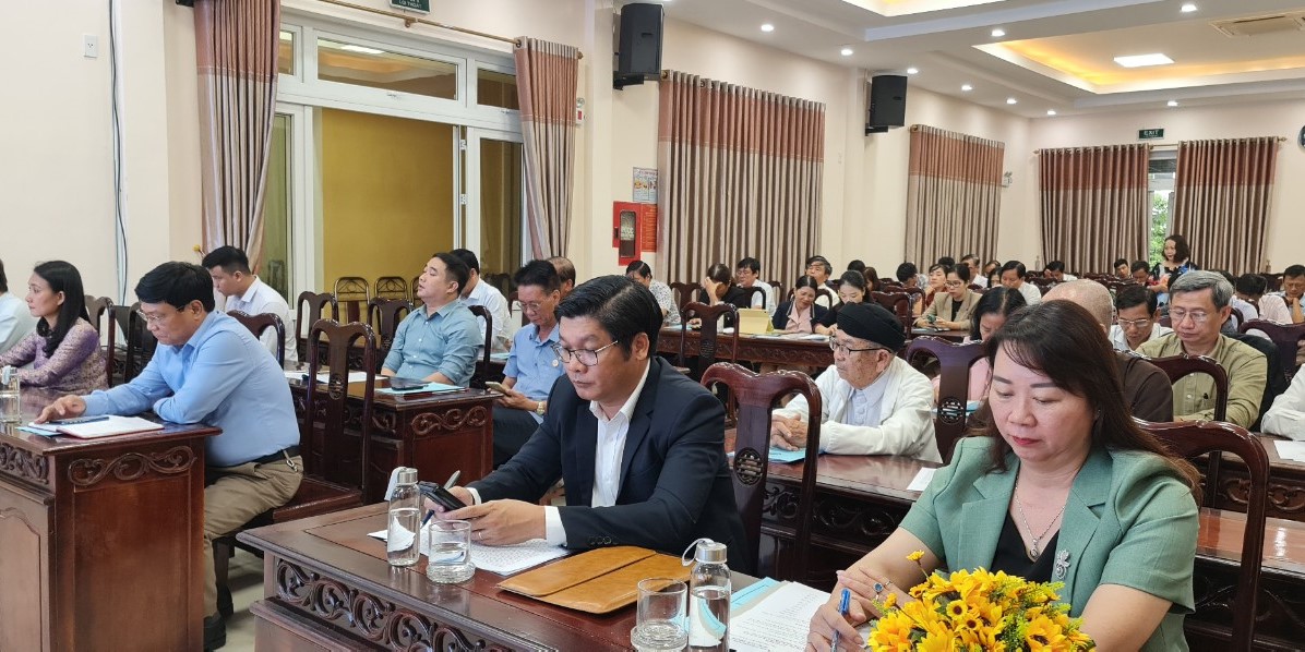 Phát động tháng cao điểm “Vì người nghèo” năm 2023

​