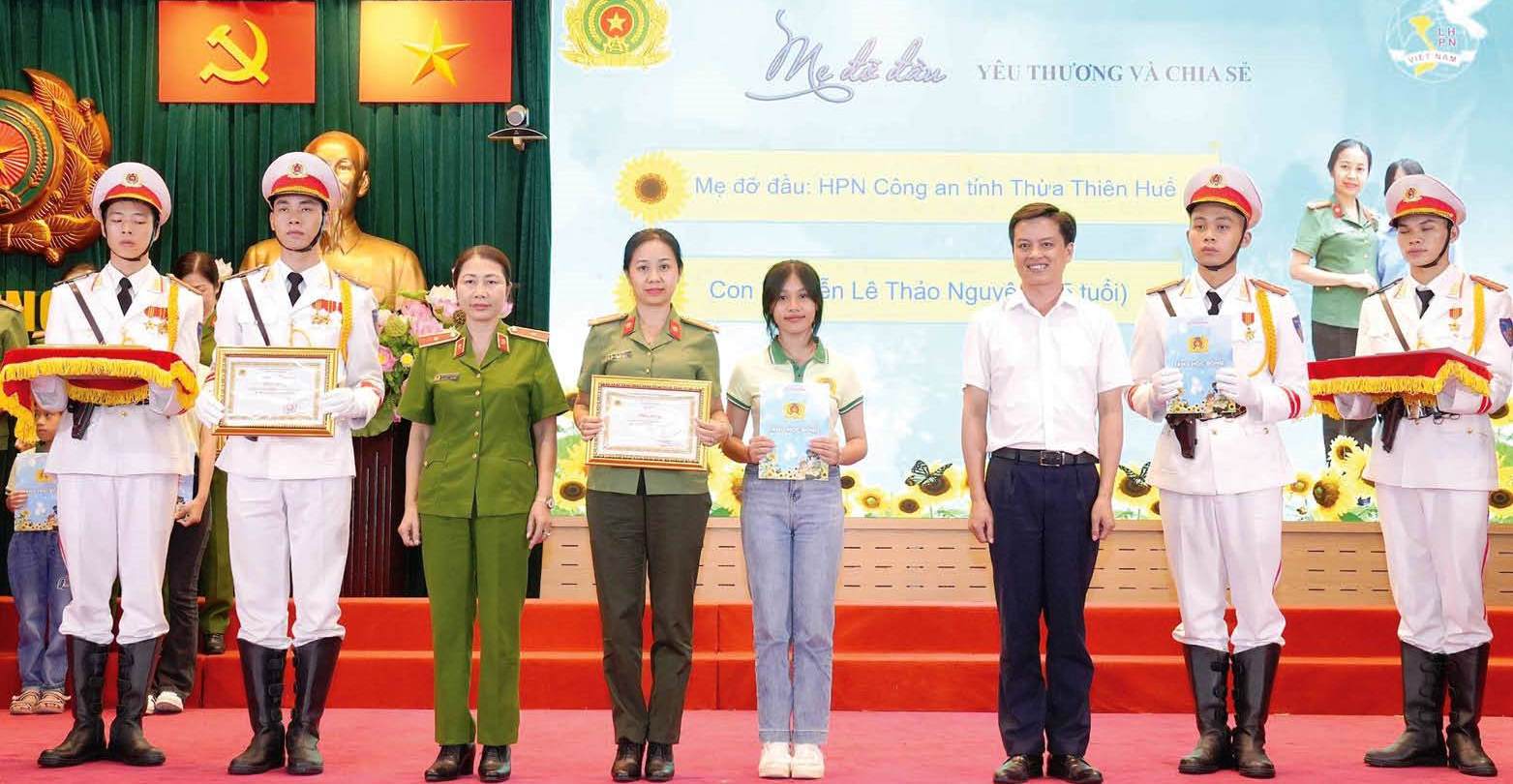 Giỏi chuyên môn, tích cực công tác hội