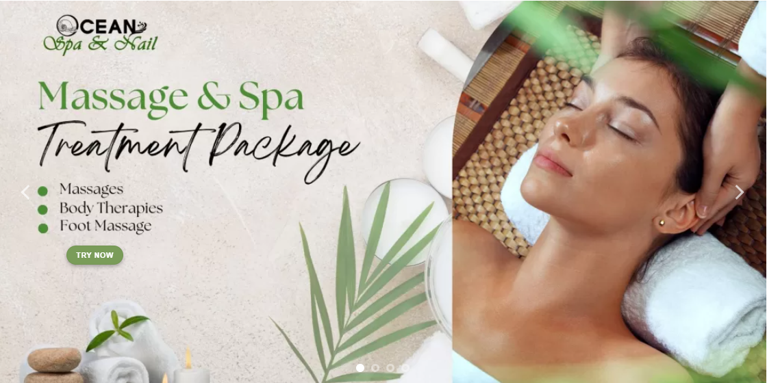 Ocean Spa Nail - Thiên đường thư giãn, làm đẹp lý tưởng cho bạn