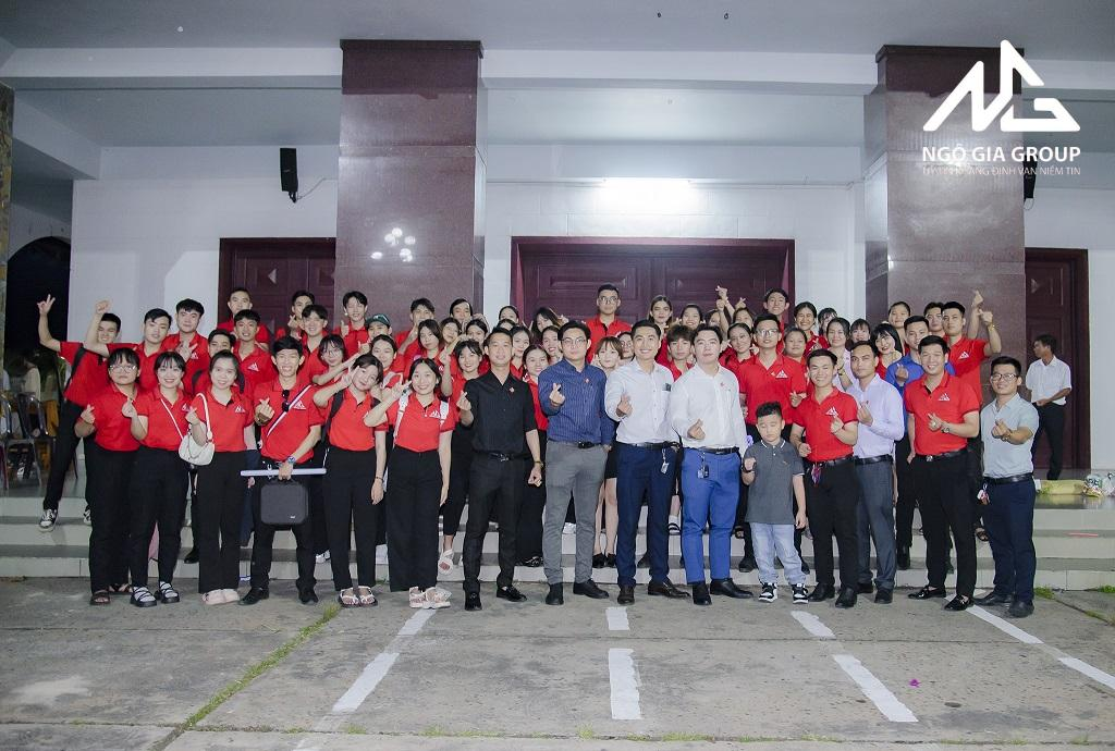 Ngô Gia Group – Nhà phát triển bất động sản có trách nhiệm xã hội