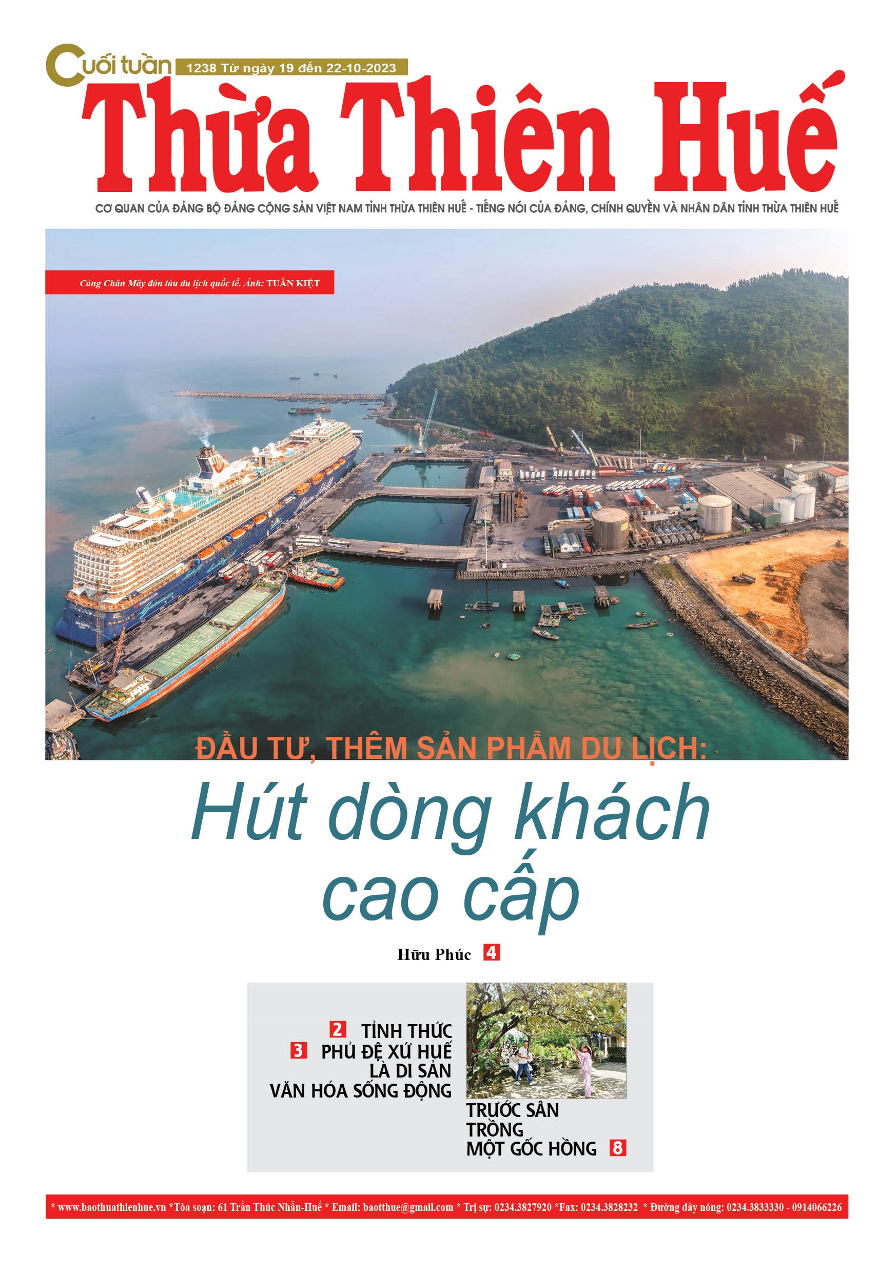 Cuối tuần 1238