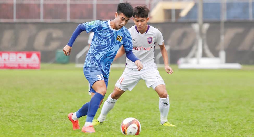 Hy vọng lớp trẻ bùng nổ