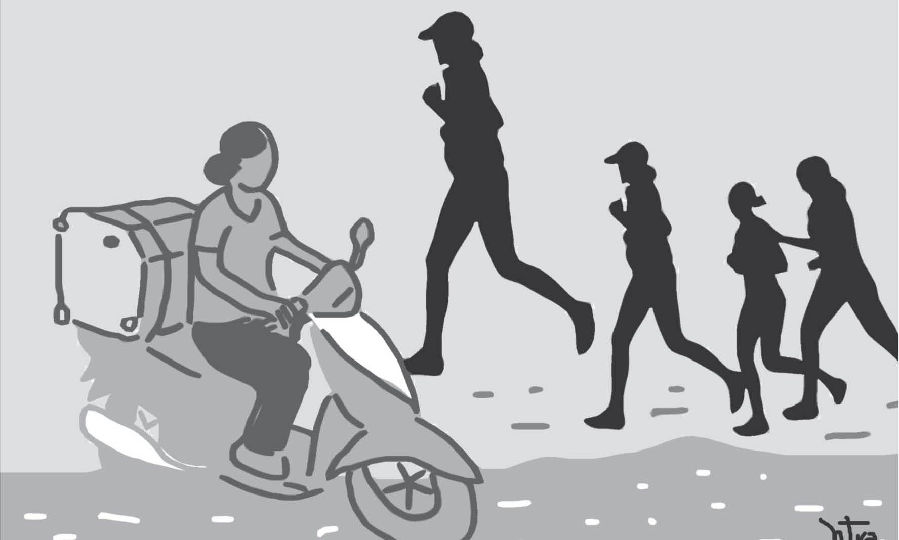 Rồi tới lượt mình