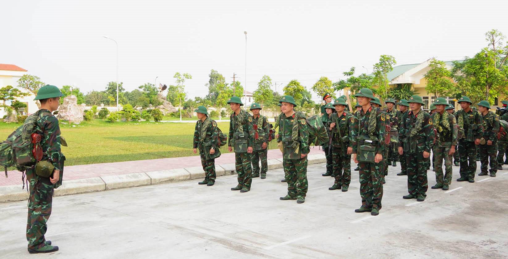 Đổi mới có trọng tâm, trọng điểm phong trào thi đua