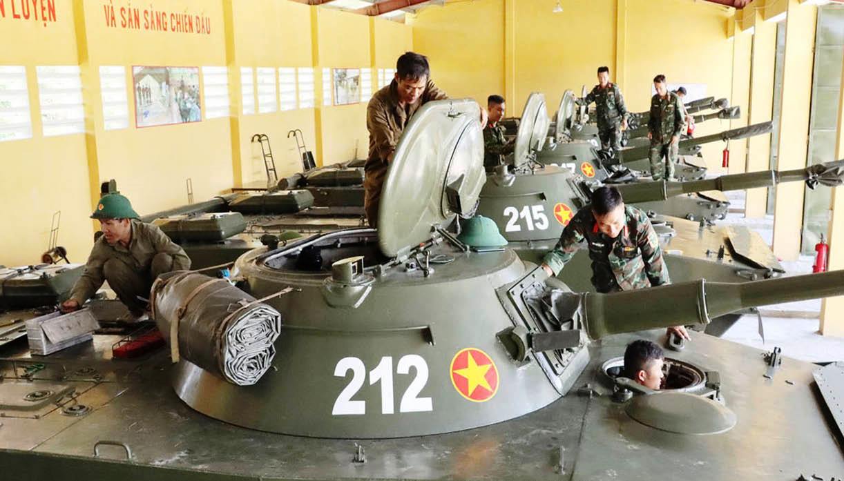 Trưởng thành qua thực tiễn