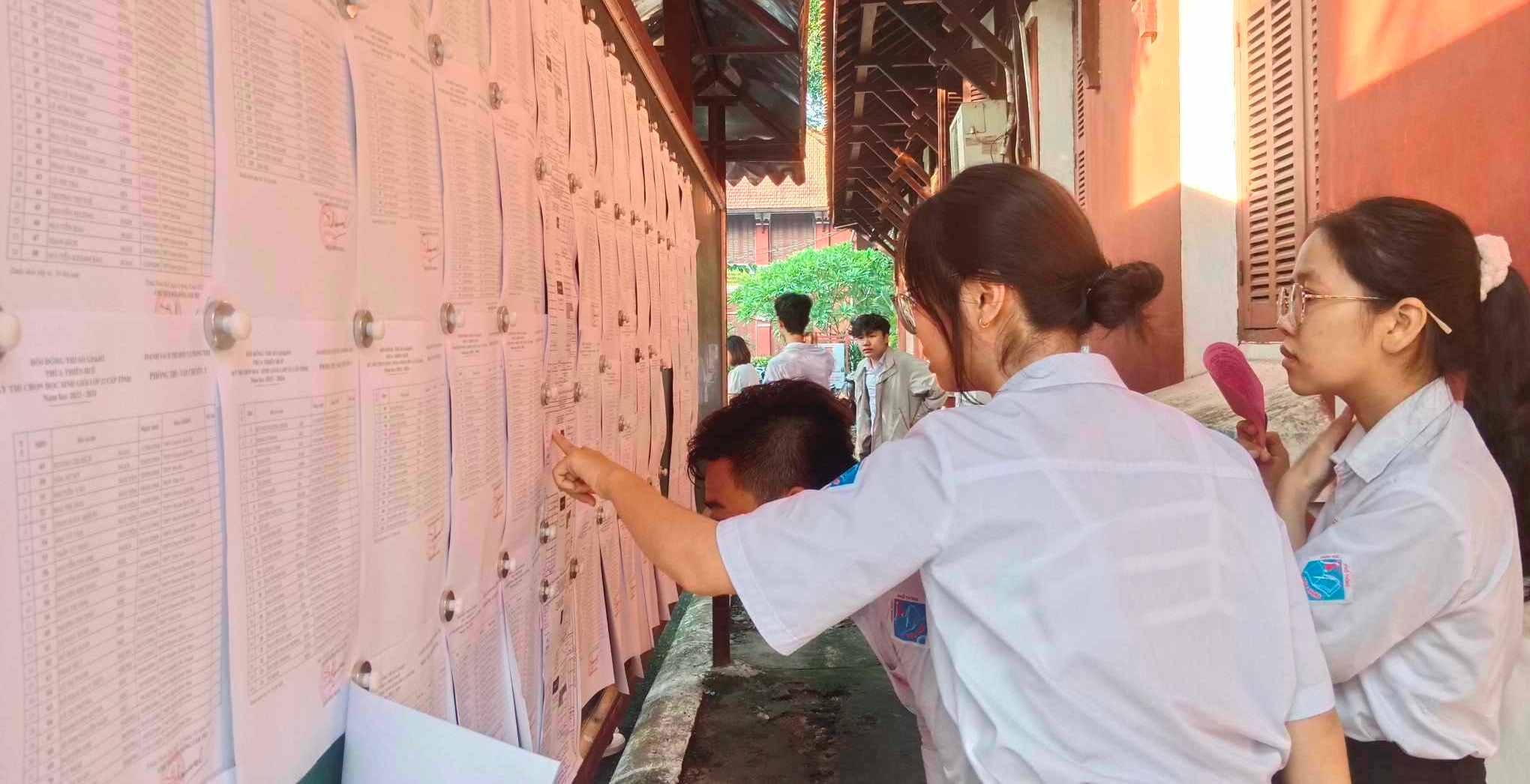 Hơn 2 700 học sinh thi học sinh giỏi cấp tỉnh