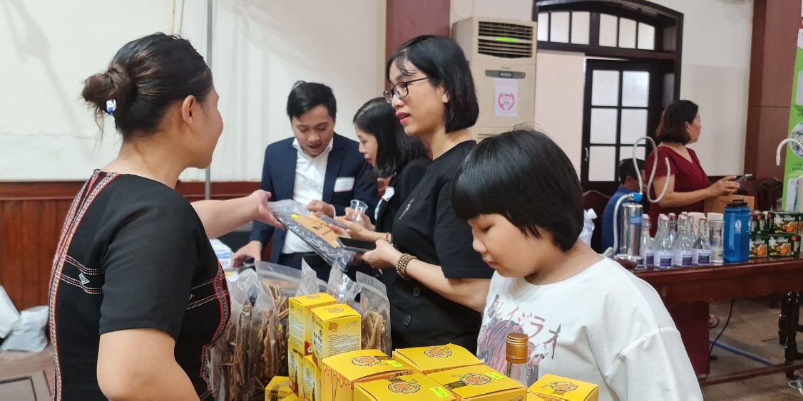 Kết nối giao thương, tạo cơ hội kinh doanh cho doanh nghiệp