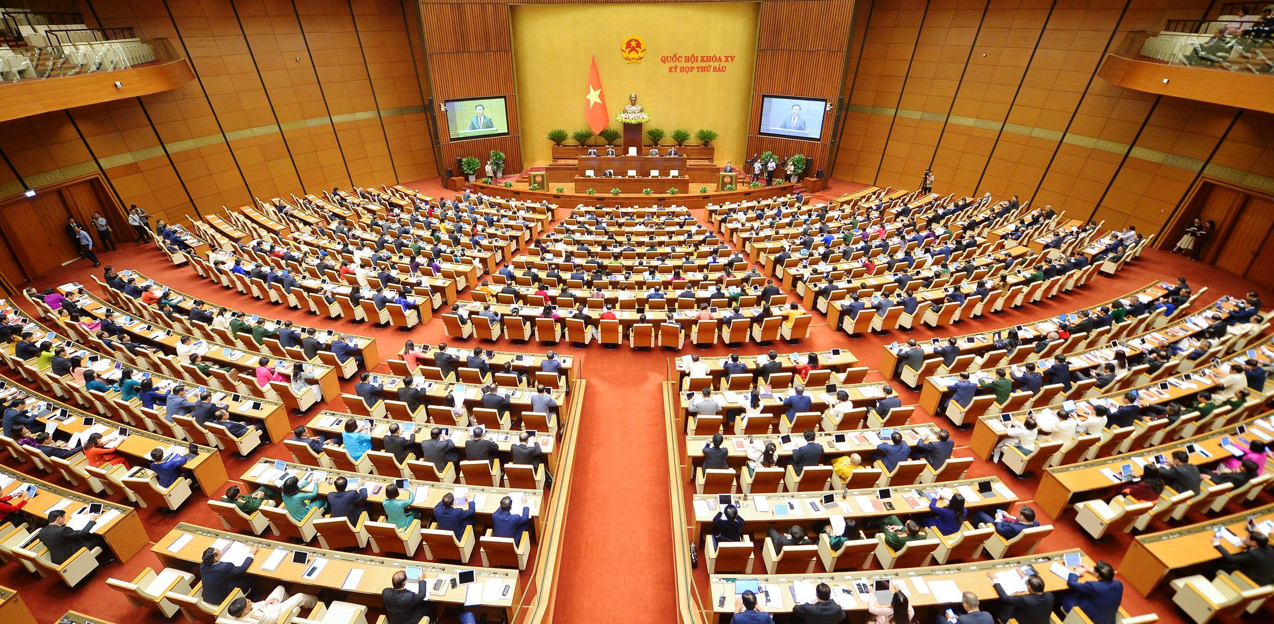 99,5  kiến nghị của cử tri được giải quyết, trả lời