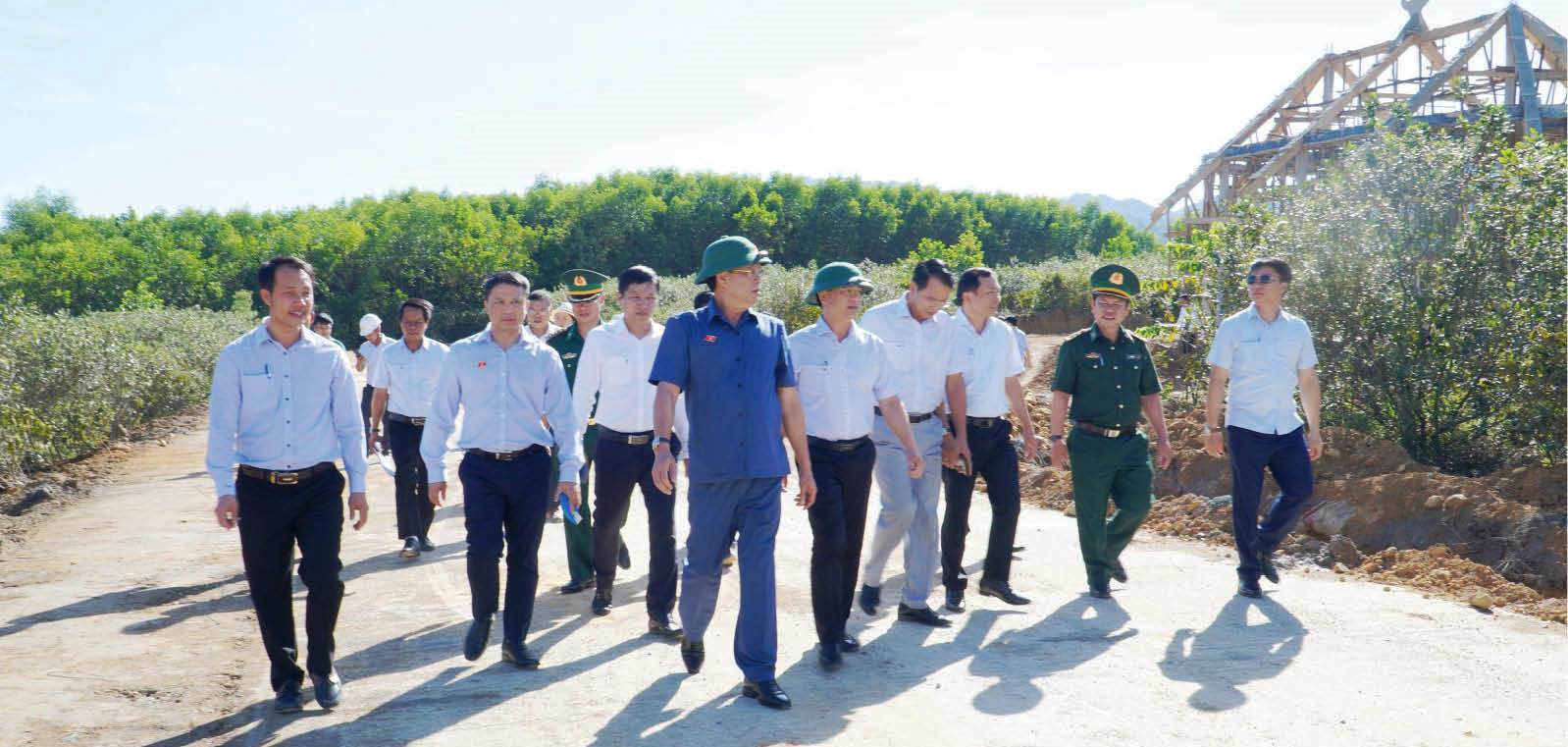 Gỡ khó trong thực hiện Chương trình mục tiêu Quốc gia 1719