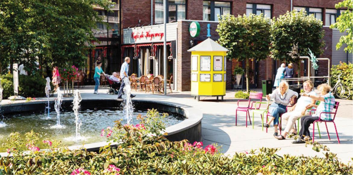 Hà Lan là nơi nghỉ hưu tốt nhất thế giới năm 2023