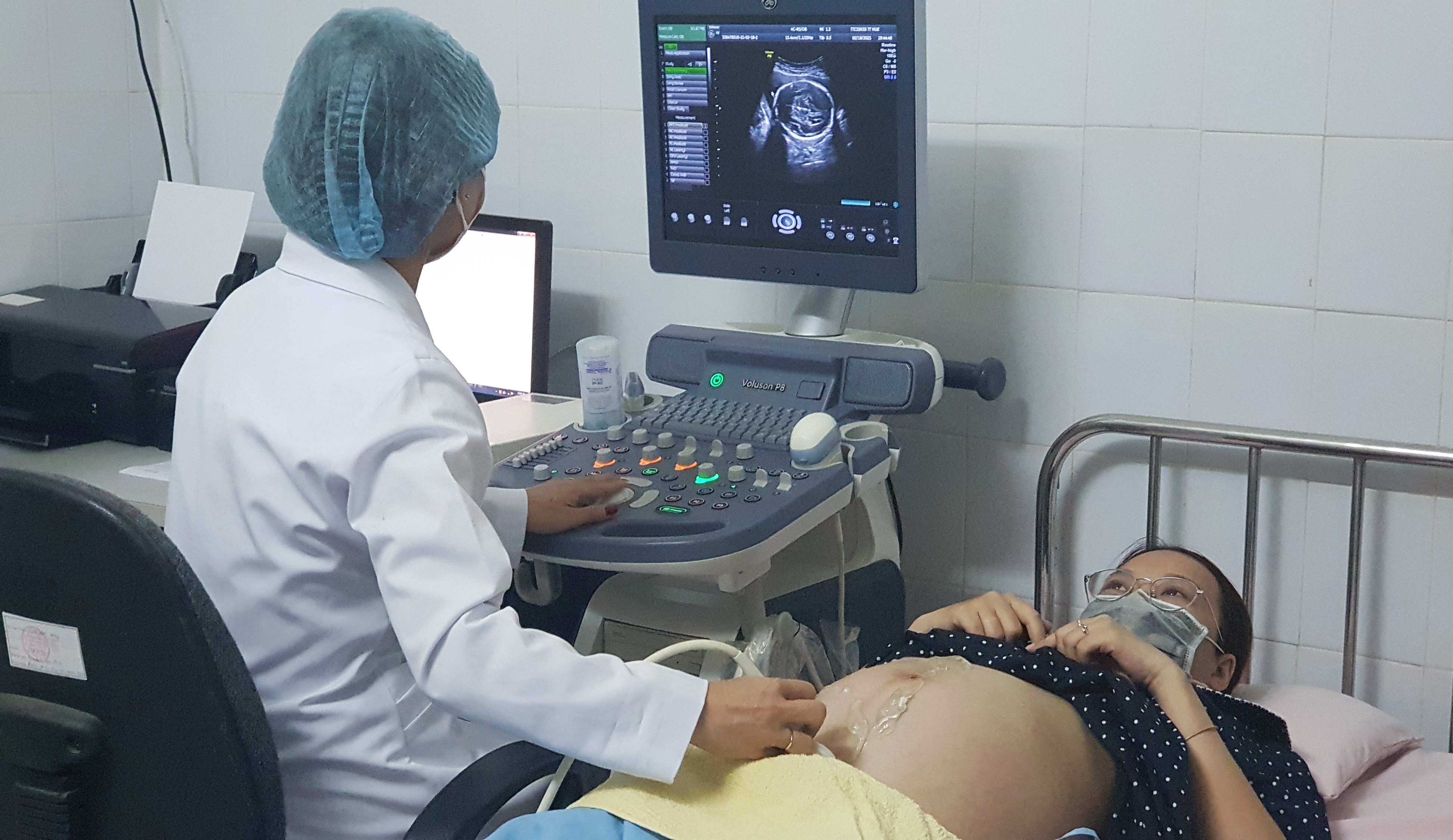 Quản lý sàng lọc 9 bệnh tật bẩm sinh trước sinh và sơ sinh