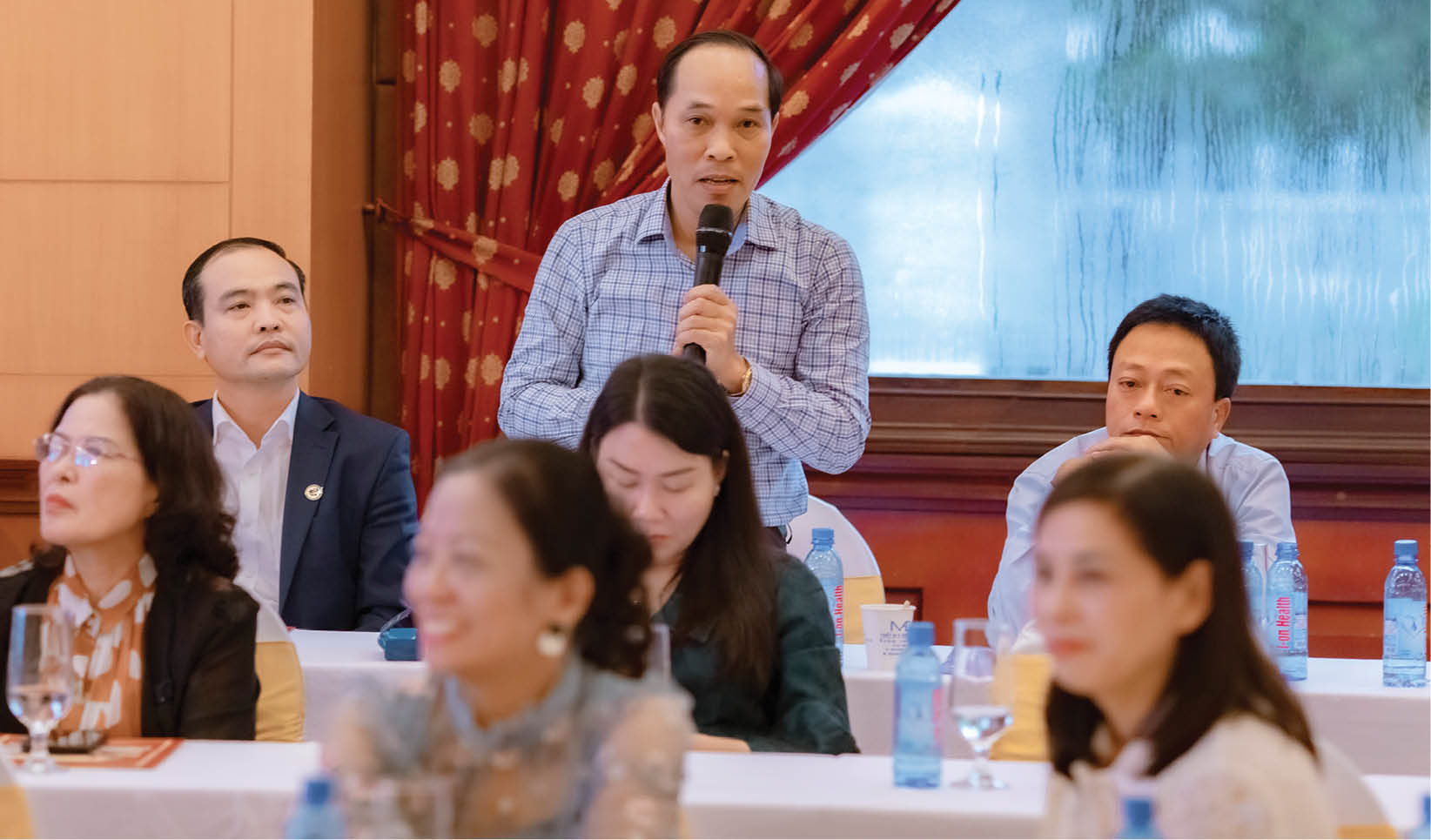 Kết nối chặt chẽ ngân hàng - doanh nghiệp