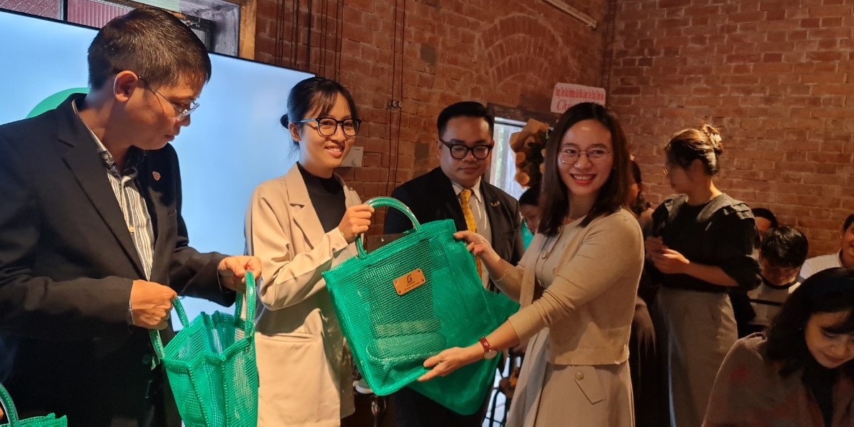 Ra mắt Liên minh Huế xanh