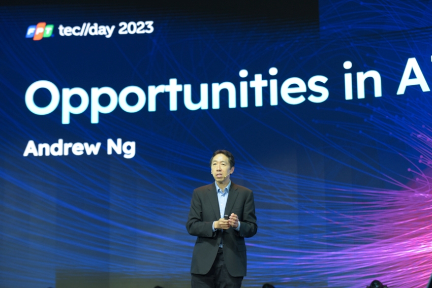 Giới công nghệ Việt Nam và quốc tế hội tụ tại FPT Techday 2023