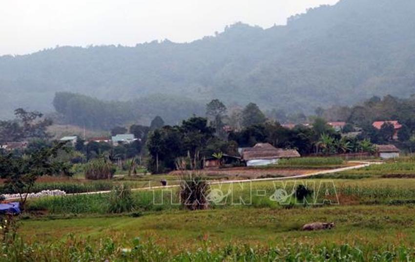 Bảo quản, tu bổ Di tích địa điểm tổ chức Đại hội đại biểu toàn quốc lần thứ II của Đảng