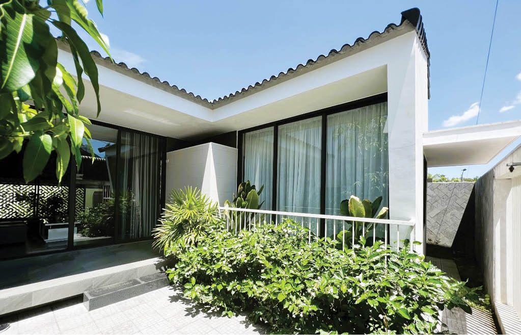 Biệt thự cho người lớn tuổi - xu hướng của tương lai