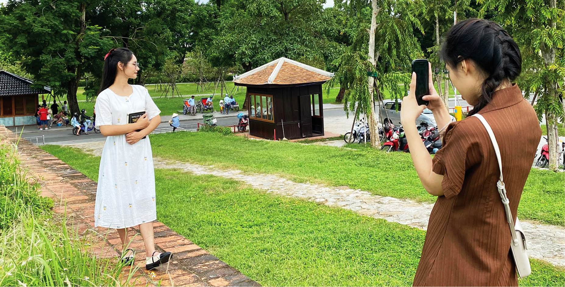 Mới lạ với photophone