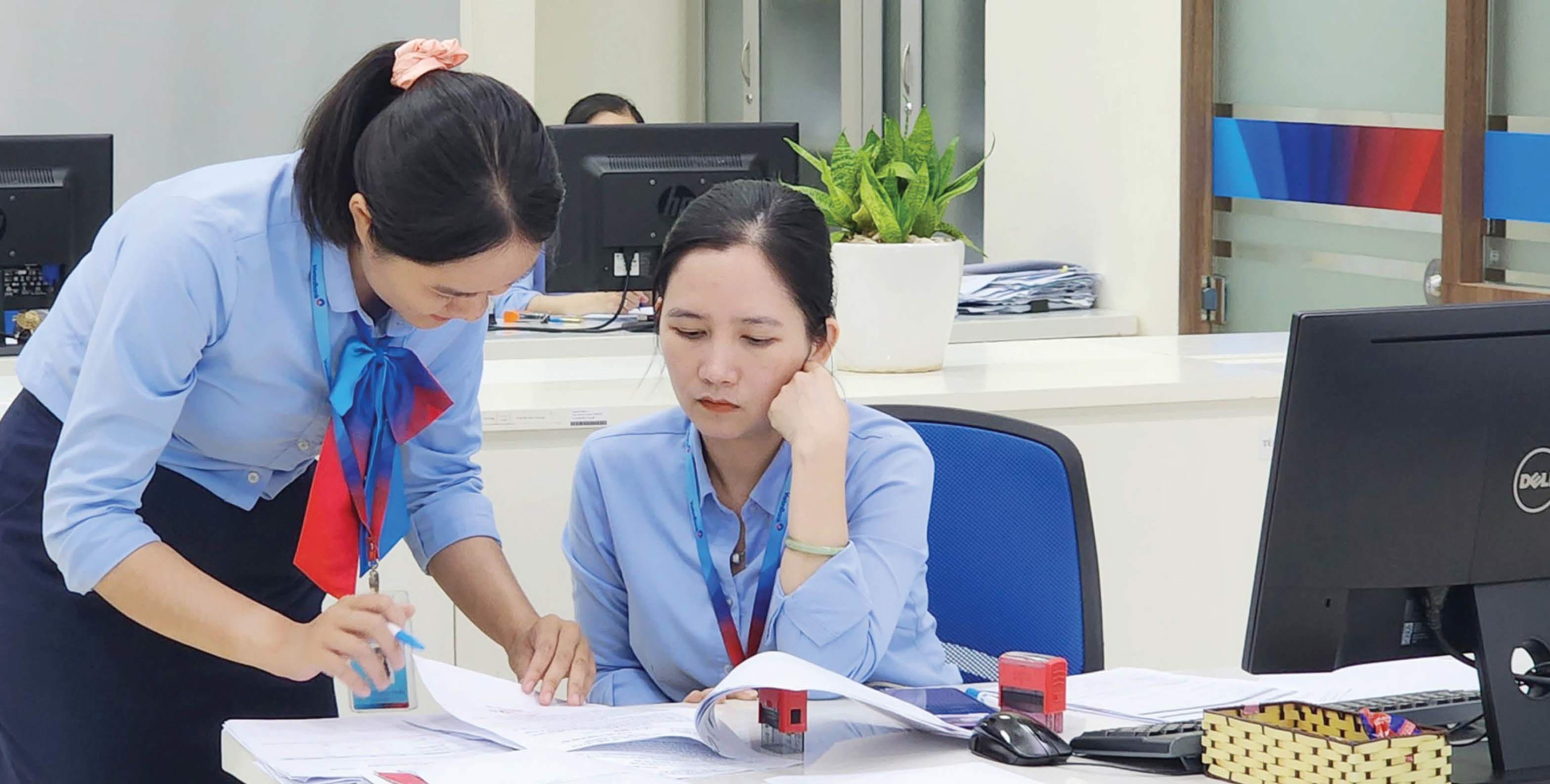 Tăng trưởng tín dụng  câu chuyện hài hòa lợi ích