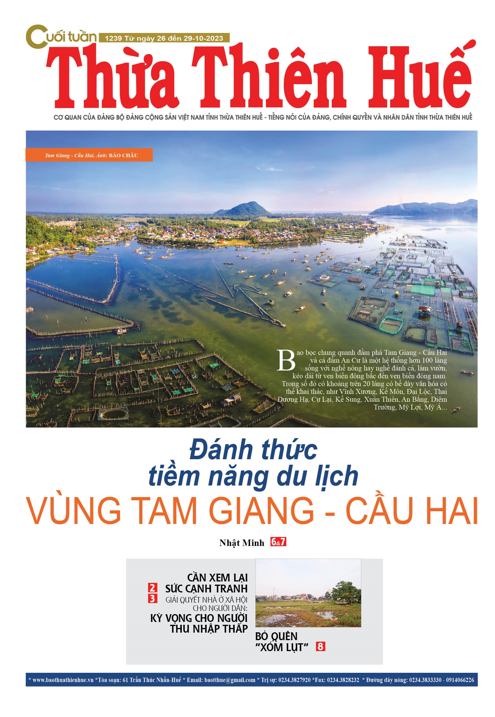 Cuối tuần 1239