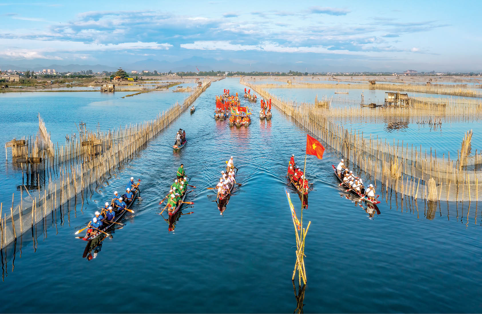 Thêm điển tích về đầm phá