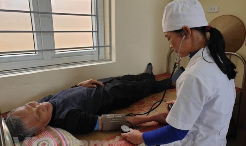 Chỉ thị 25 ‘Nguồn năng lượng’ tiếp sức y tế cơ sở trong tình hình mới