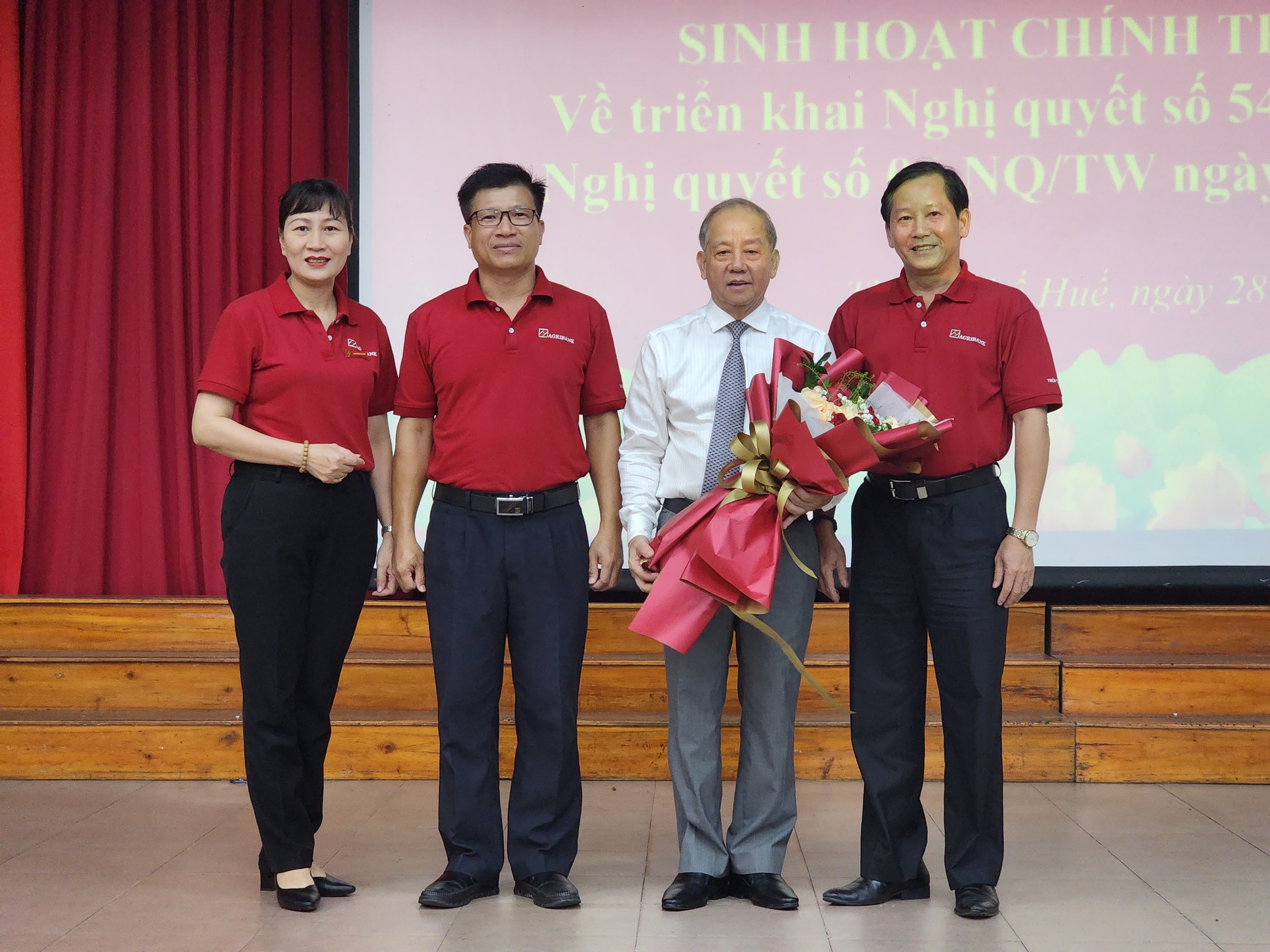 Đồng hành xây dựng Thừa Thiên Huế trở thành thành phố trực thuộc Trung ương