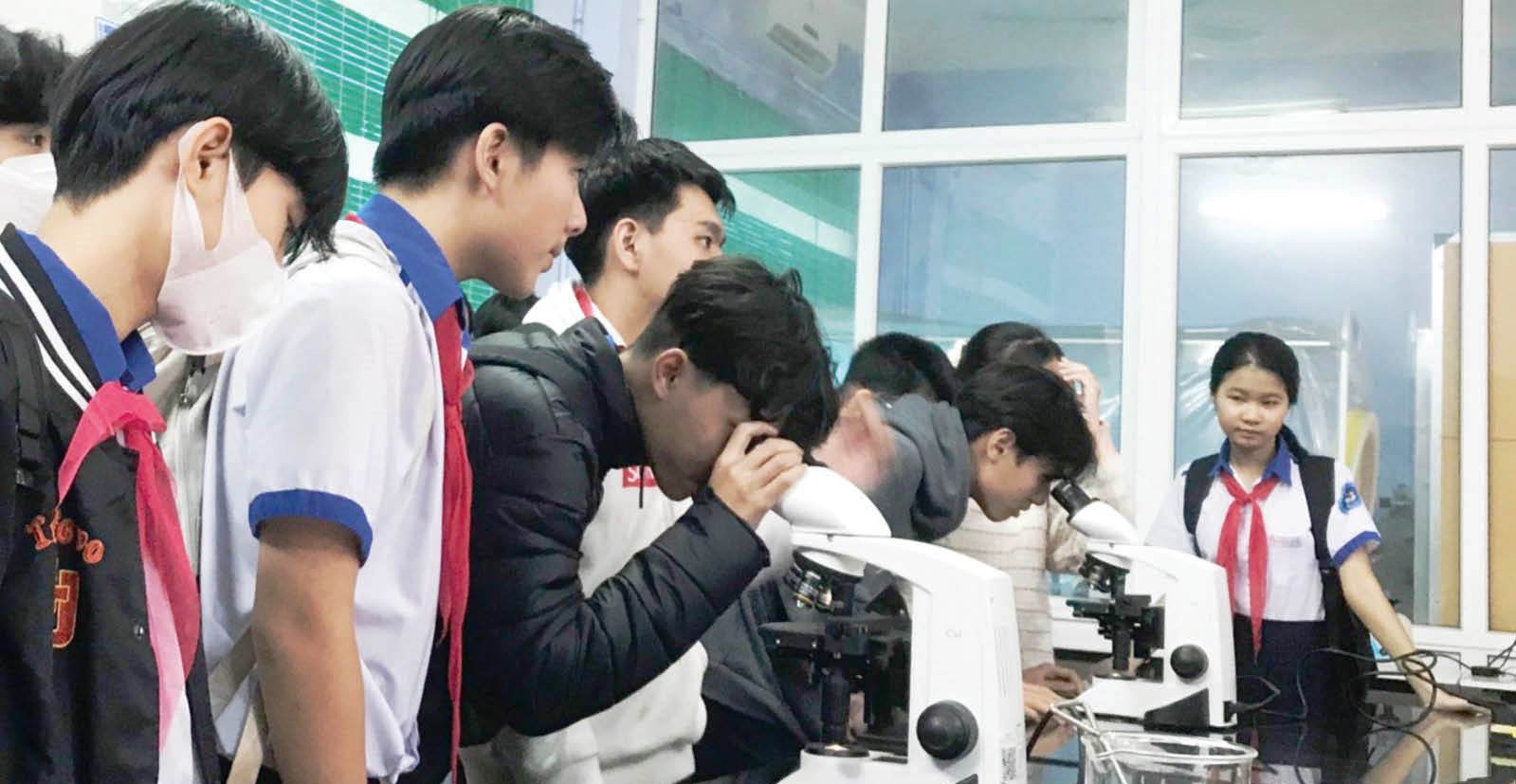 Chuyển đổi số trong đào tạo nghề