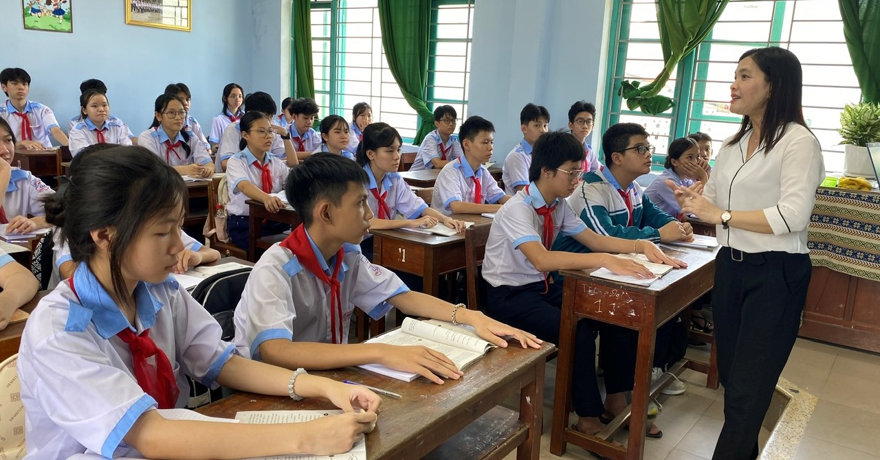 Ngăn chặn bạo lực học đường Cần cái bắt tay chặt giữa gia đình và nhà trường