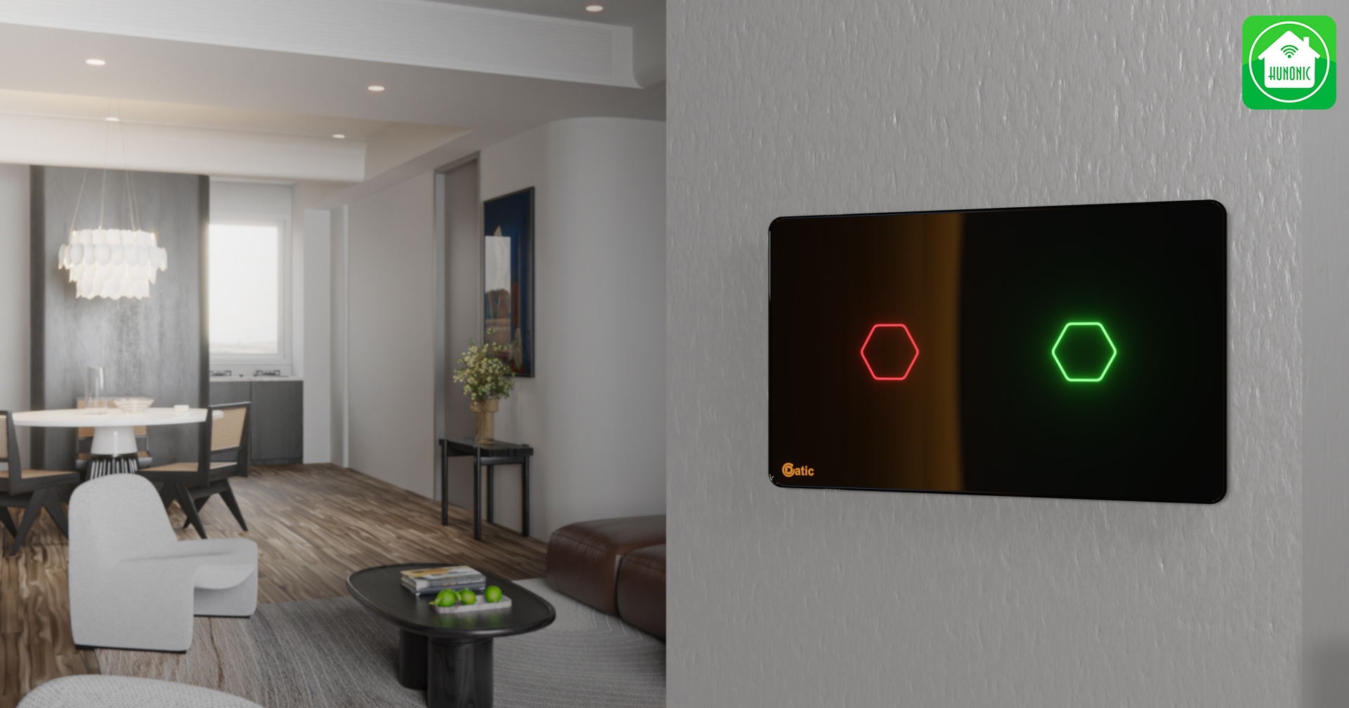 Biến Nhà Của Bạn Thành Ngôi Nhà Thông Minh