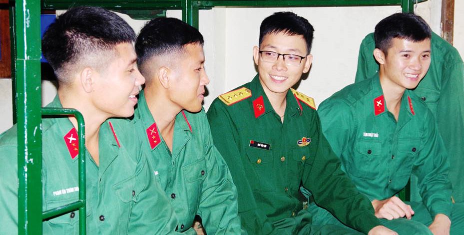 Người anh cả của Đại đội 20 trinh sát