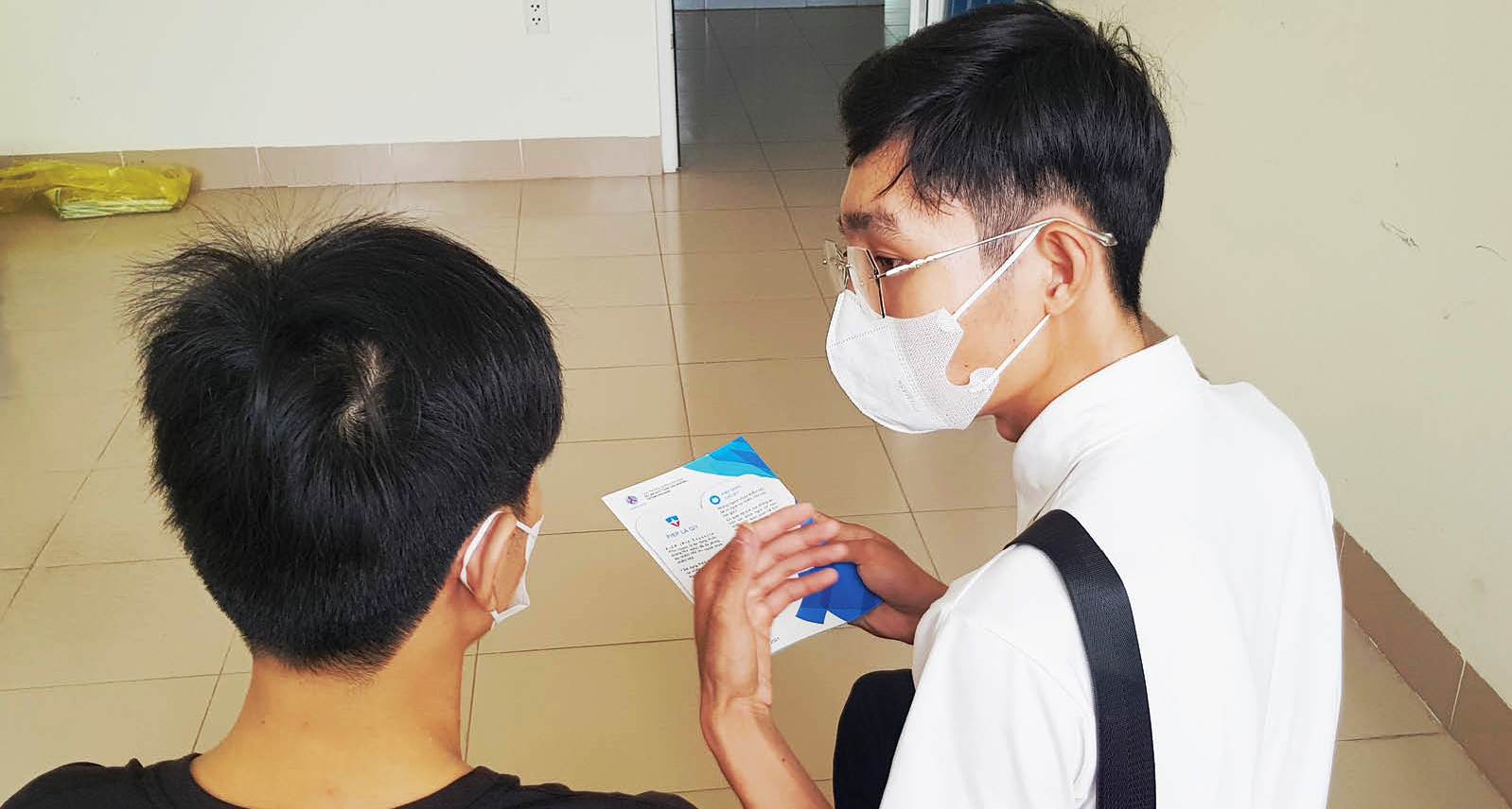 Gia tăng ca nhiễm HIV nhóm đồng tính nam